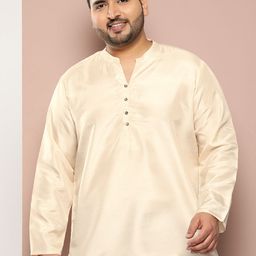 Sztori Plus Size Short Kurta-image-73