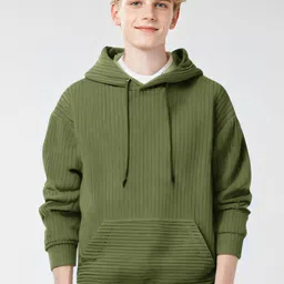 StyleCast x Revolte Men Rapid-Dry Hooded Sweatshirt-picture-16