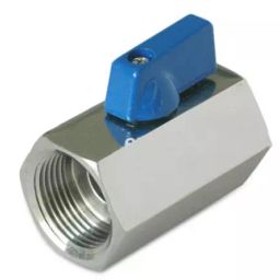 VAK 9.50 mm (3/8 inch) F/F Mini Ball Valve - MBV-03-image-28