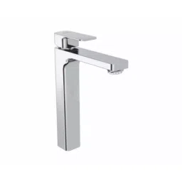 CERA RUBY Basin Mixer Single Lever Deck Mount Chrome Plating Chrome, F1005453-16