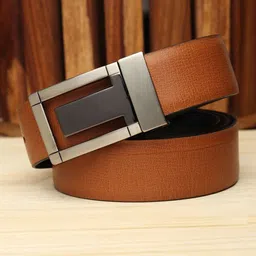 Kastner Men Reversible Solid Push Pin Formal Belt-image-49