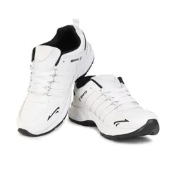 DRACKFOOT Men White Round Toe Casual Shoes-28