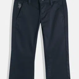 U.S. Polo Assn. Kids Boys Chinos-picture-29