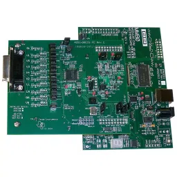 TEXAS INSTRUMENTS ADC, DELTA-SIGMA, DEMO KIT, ADS1298ECGFE-PDK-image-27