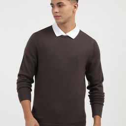 Calvin Klein Jeans Men Woollen Pullover-image-69