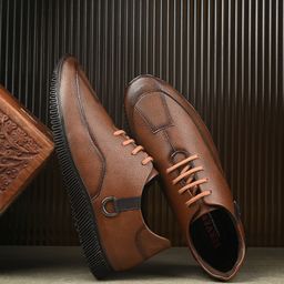 SERVER Men Solid Sneakers-image-76
