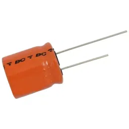 Vishay Super Capacitor Through Hole Mount 2.7 V DC 18.5 mm Diameter 8 mA, 75 μA Leakage Current, MAL222091004E3 (Pack of 200)-image-34