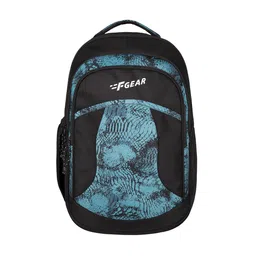 F Gear Graphic Contrast Detail Backpack-49