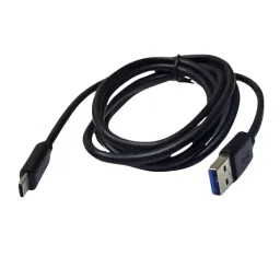 SETMI INDIA USB 3.0 Cable Type-C 1 m up to 5 Gbps Data Transfer Rate, Black-13