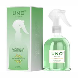UNO AROMA Morning Breeze Air Freshener - 300 ml-57