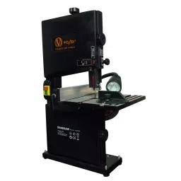 VOLTZ VZ-BS230 9 In. Benchtop Band Saw Black (VZ-BS9) 14tpi blade with Led Iight Inside 500 W-29