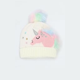 max Girls Embroidered Winter Beanie-image-86