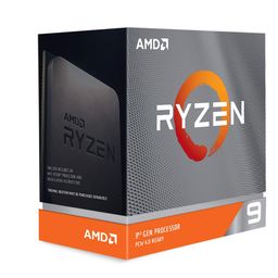 AMD 3000 Series Ryzen 9 3900XT Desktop Processor 12 cores 24 Threads 70MB Cache 3.8GHz Upto 4.7GHz AM4 Socket 400 & 500 Series Chipset (100-100000277WOF) image 2