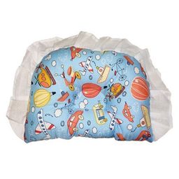The Mom Store Tour to the World-Head Pillow Blue-21