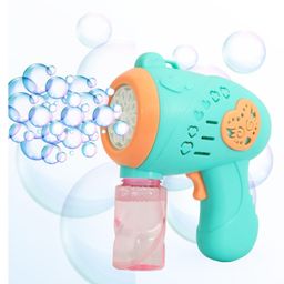 NIYAMAT Bubble Gun Machine for Kids Toddlers Capacity of 5000+ Bubbles Per Minute with LED Light-14