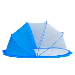 Fareto Foldable Baby Mosquito Net, Bottomless Net for Safe & Easy Use, 128 x 65 x 65cms, for Babies & Toddlers-picture-16