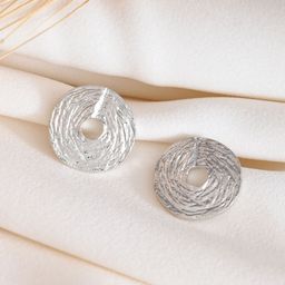 RICHEERA Contemporary Studs Earrings-image-49