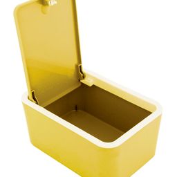 Gluman Push-Button Multi Purpose Storage Box with 2.5 Liter Capacity, Durable Build, and Secure Closure for Organizing Home, Office, and Kitchen Essentials image 2