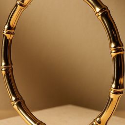 RaasRani Women Gold-Plated Cuff Bracelet-picture-24