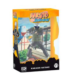 Entertainment Store Naruto Shippuden Kakashi Figure Toy-image-10