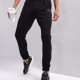 HRX by Hrithik Roshan Rapid-Dry Joggers-image-40