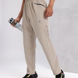HRX by Hrithik Roshan Men Reflective Detail Rapid-Dry Running Track Pants-image-43