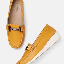 Allen Solly Women Horsebit Loafers-54