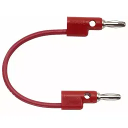 POMONA Test Lead, Red, 203.2 mm, 60V, 15A, B-8-2-picture-25