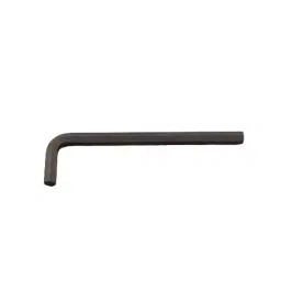 AS ONE Hexagon Key Wrench EA573B Series, 157 mm Shaft Length, EA573BL-7-16