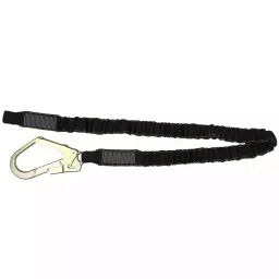 ISSAFE 44 mm Polyester High-Performance Shock Absorbing Lanyard for Wind Energy Workers, ISF-54 (Pack of 5)-picture-24