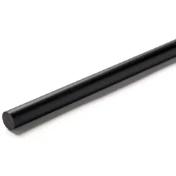 RS PRO Black Nylon Rod, 1m x 25 mm Diameter Model No 2577243 (Pack of 2)-image-29