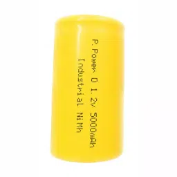 KP 1.2 V 5000 mAh NiMH Rechargeable Battery, KP5000MAH-12V-NiMH-RB-14