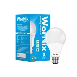 Wornix LED Bulb 10 W Cool White, MAX-BUL-10W-CW-XX-39
