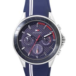 Tommy Hilfiger Men Analogue Chronograph Watch TH1791859W-image-52