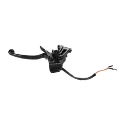 Uno Minda Handle Bar Switch - LH Lever Assembly with Brake Switch for TVS Jupiter BS6 (MI-0049F-M01) image 3
