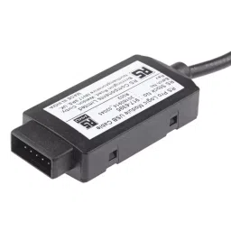 RS PRO USB Cable for use with Logic Module, 9176395-17