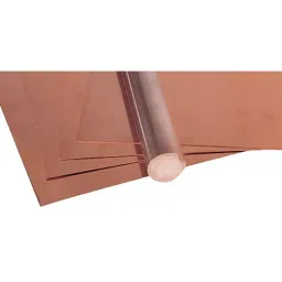 RS PRO Copper Rod 1in Diameter, 24in L Model No 680937-image-23