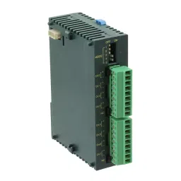 Panasonic Input Module For FP-X Series, 8 Analog Input, FP0-TC8-24
