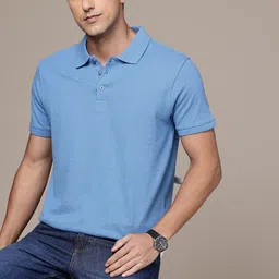 Moda Rapido Polo Collar Regular Fit T-shirt-picture-22