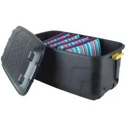 RS PRO Equipment case With Wheels, 900 x 520 x 450 mm Model No 8776770-image-21