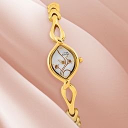 Titan Raga Women Silver-Toned Dial Watch NE2455YM01-image-14