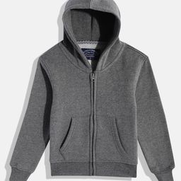 METRO KIDS COMPANY Boys Cotton Hooded Sweatshirt-image-51