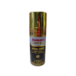 ASMACO 400 ml Spray Paint for Furniture Makeovers, Home Decor Crafts Bright Gold, ASM21-image-42
