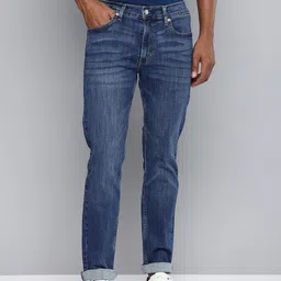 Levis Men Slim Fit Light Fade Stretchable Jeans-image-88