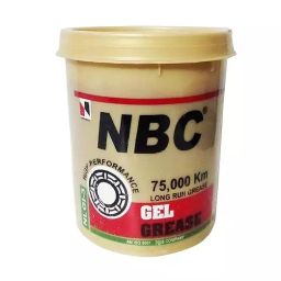 NBC Red Gel Grease 200 g for Machine, Bike & Car use-image-48