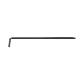 AS ONE Hexagon Key Wrench EA573B Series, 45017 inch Size, 152 mm Shaft Length, EA573BE-149-18