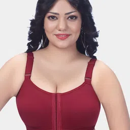 Trylo Women Solid Full Coverage Bra-picture-14