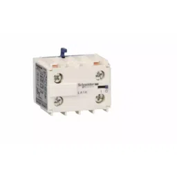 Schneider Electric LA1K TeSys 1NO+1NC 5 mA Front Mount Auxiliary Contact, LA1KN11M-17