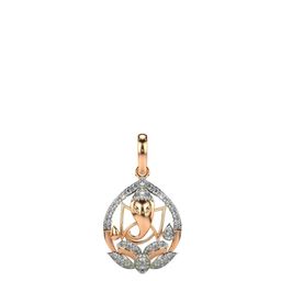 VALANOVA Women Diamond Pendant 1.4 gm-image-71
