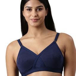 BLOSSOM Full Coverage Non Padded Non-Wired Seamless Everyday Bra-All Day Comfort-picture-56
